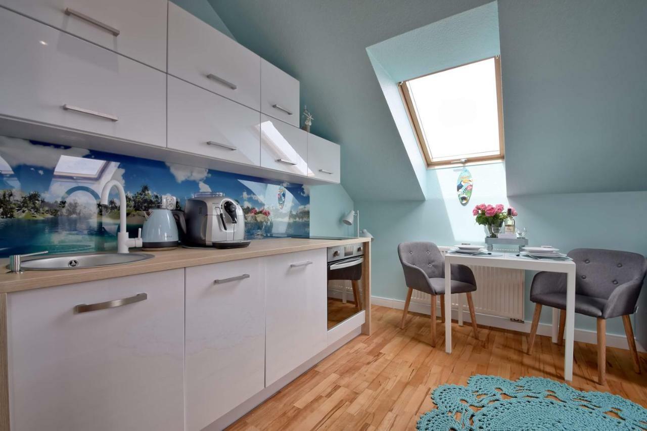 Apartament Baltic Star Rewal Dış mekan fotoğraf
