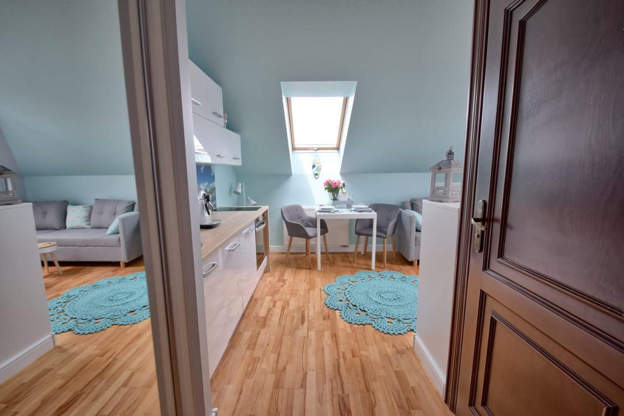 Apartament Baltic Star Rewal Dış mekan fotoğraf