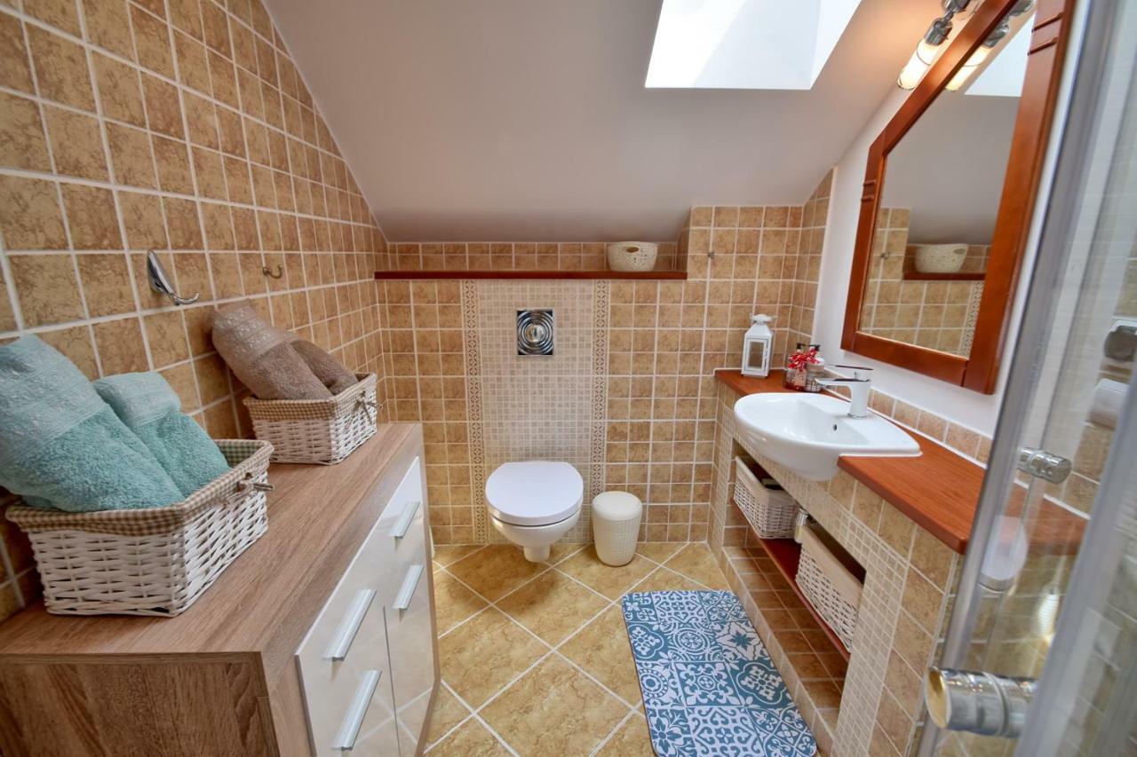 Apartament Baltic Star Rewal Dış mekan fotoğraf