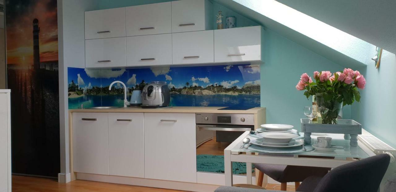 Apartament Baltic Star Rewal Dış mekan fotoğraf