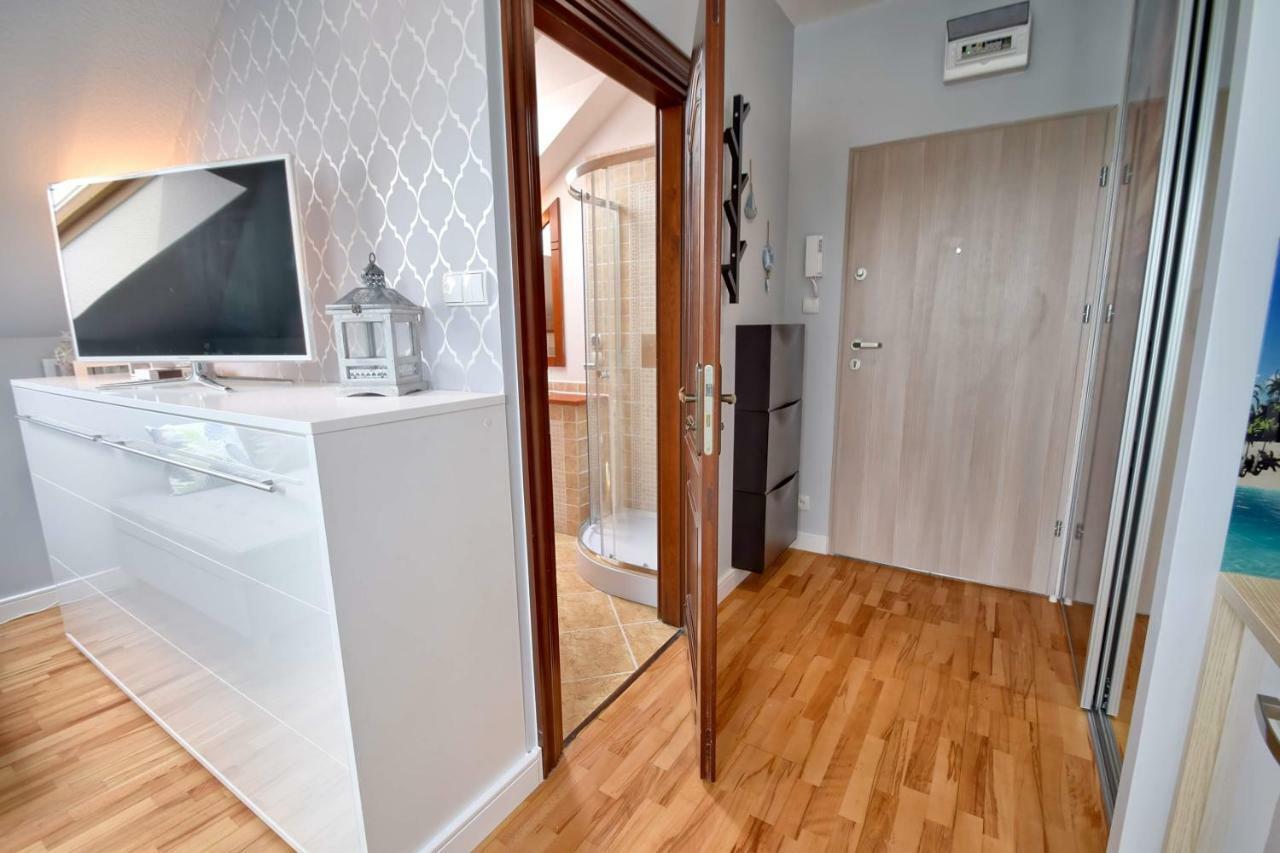 Apartament Baltic Star Rewal Dış mekan fotoğraf
