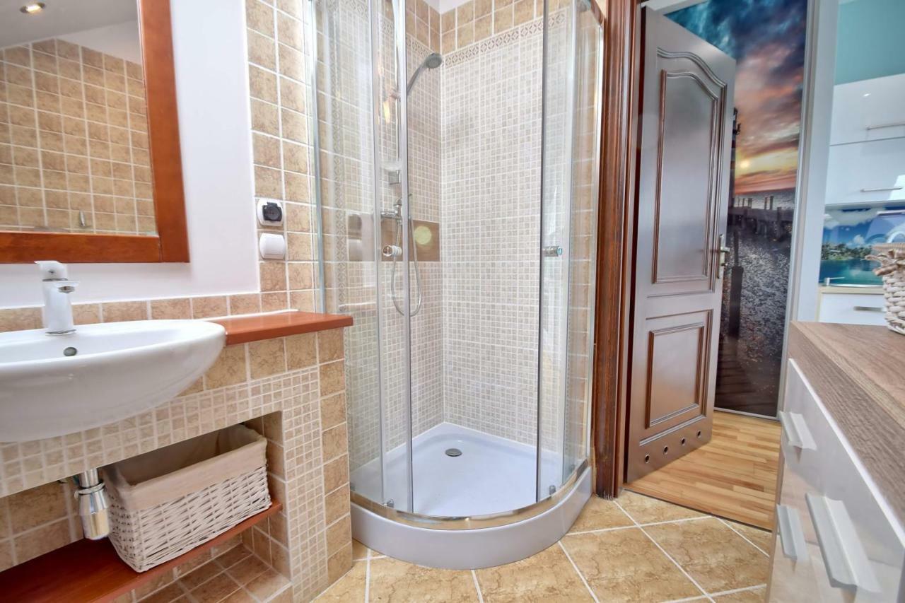 Apartament Baltic Star Rewal Dış mekan fotoğraf