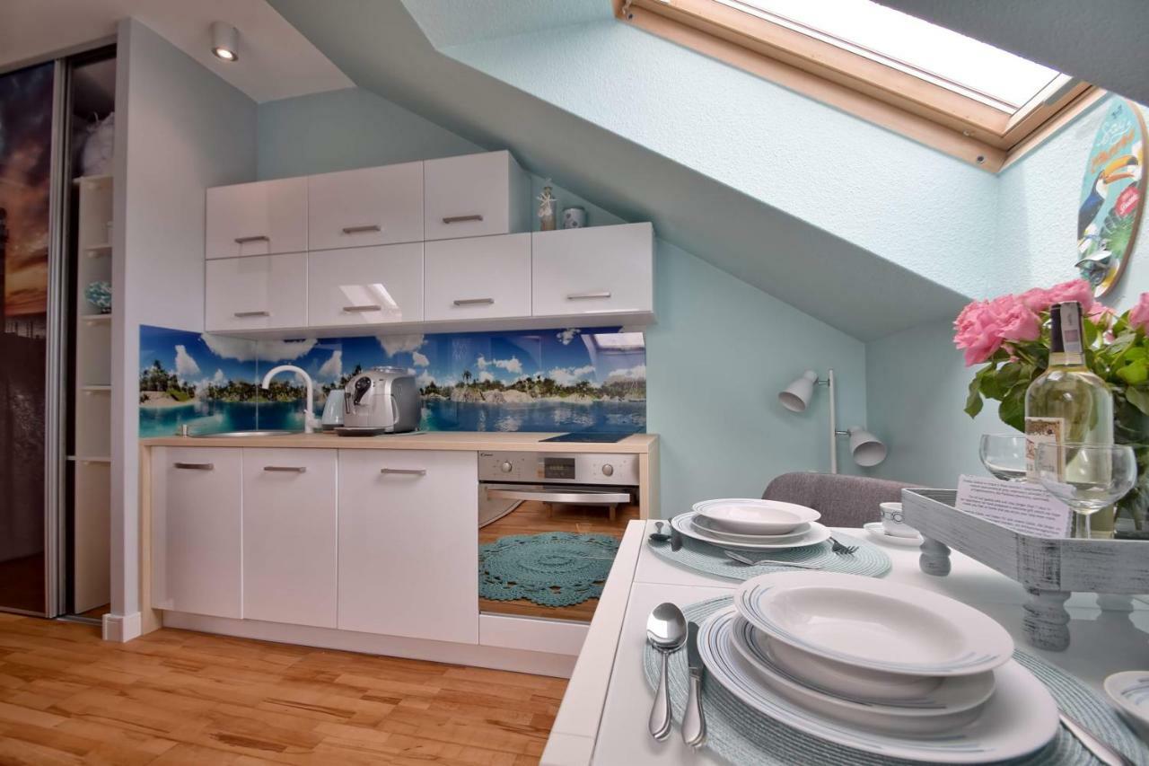 Apartament Baltic Star Rewal Dış mekan fotoğraf