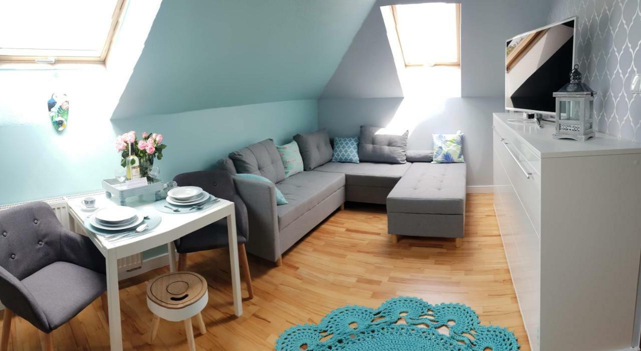 Apartament Baltic Star Rewal Dış mekan fotoğraf