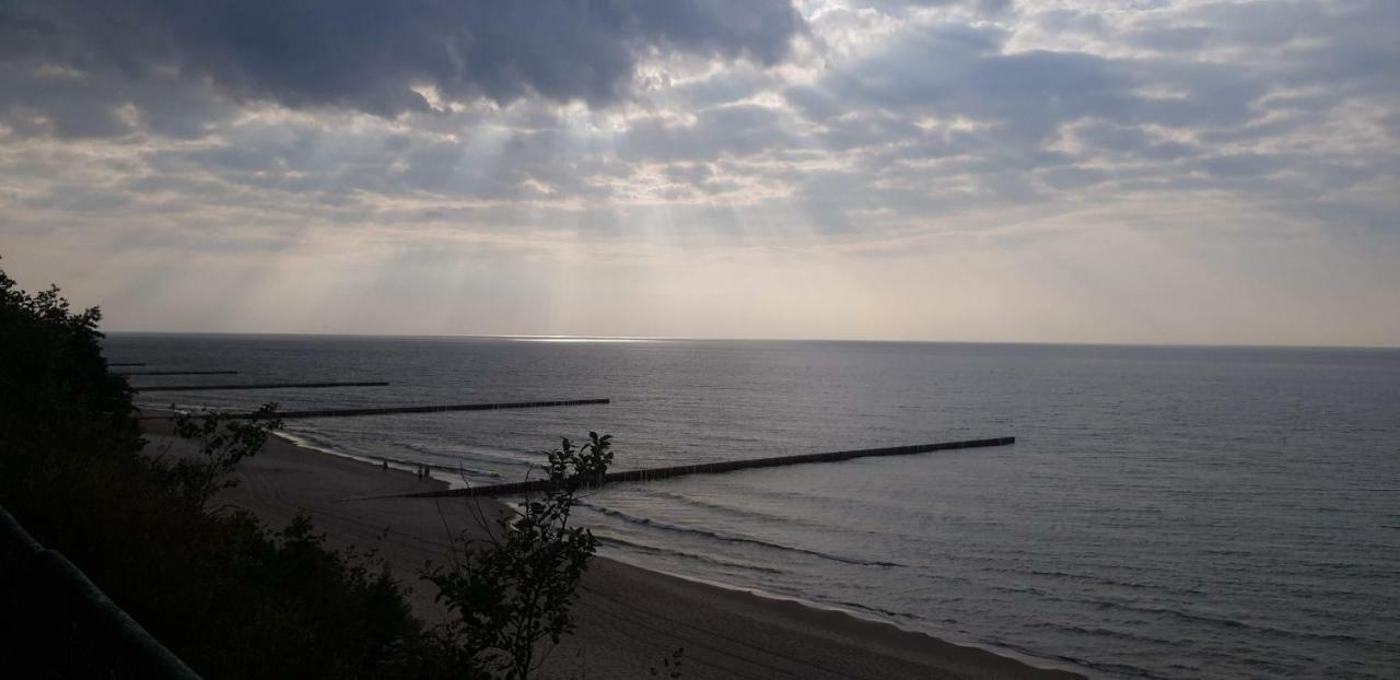 Apartament Baltic Star Rewal Dış mekan fotoğraf