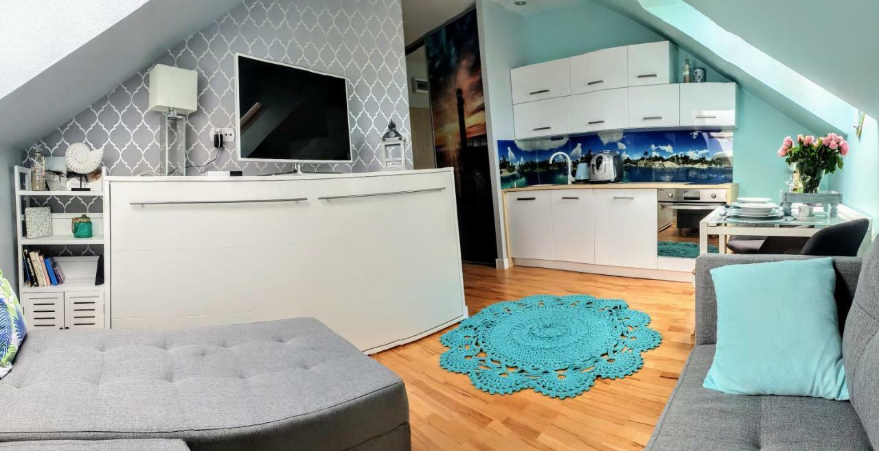 Apartament Baltic Star Rewal Dış mekan fotoğraf