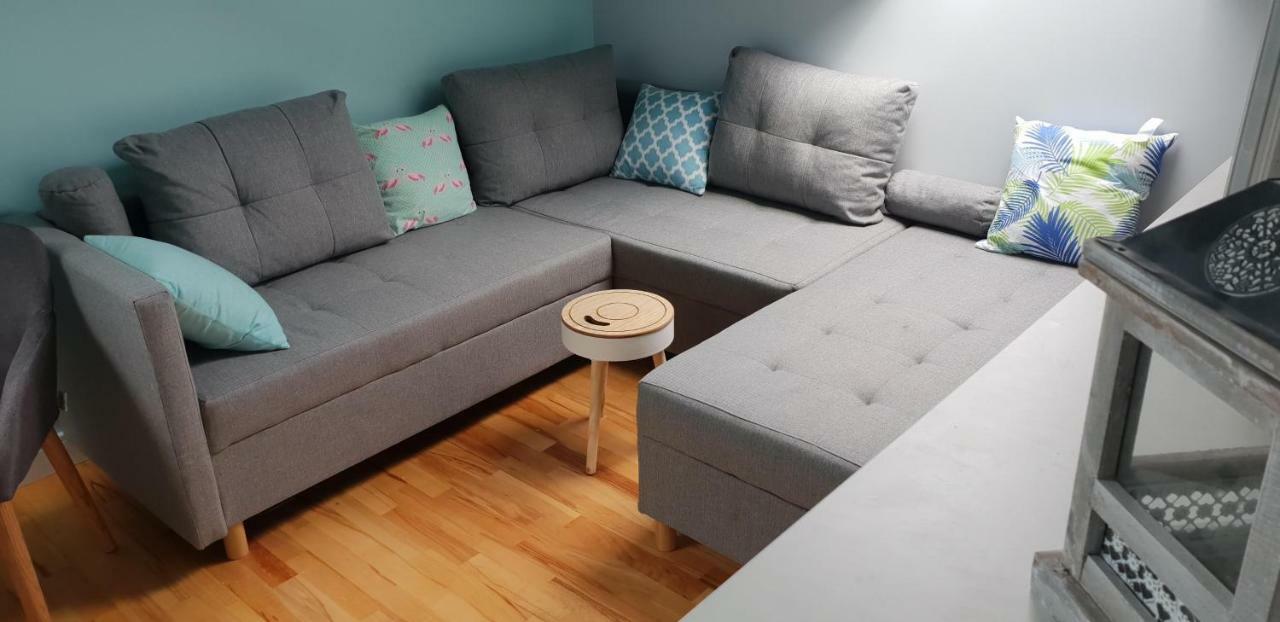Apartament Baltic Star Rewal Dış mekan fotoğraf