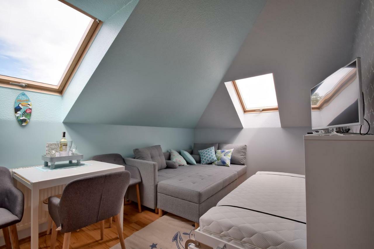 Apartament Baltic Star Rewal Dış mekan fotoğraf