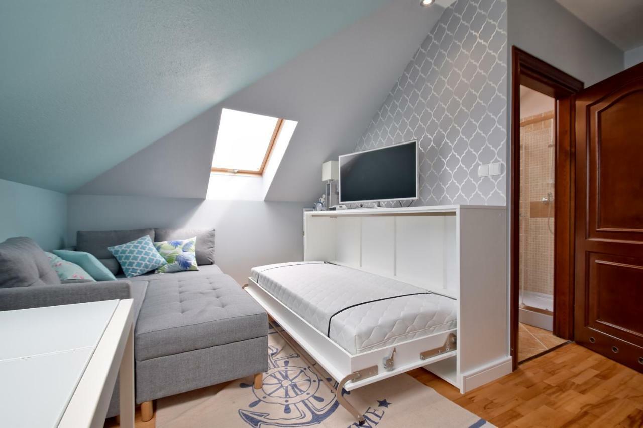 Apartament Baltic Star Rewal Dış mekan fotoğraf