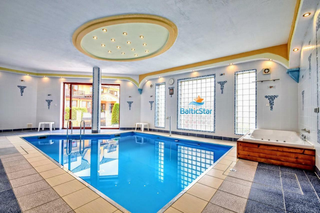 Apartament Baltic Star Rewal Dış mekan fotoğraf
