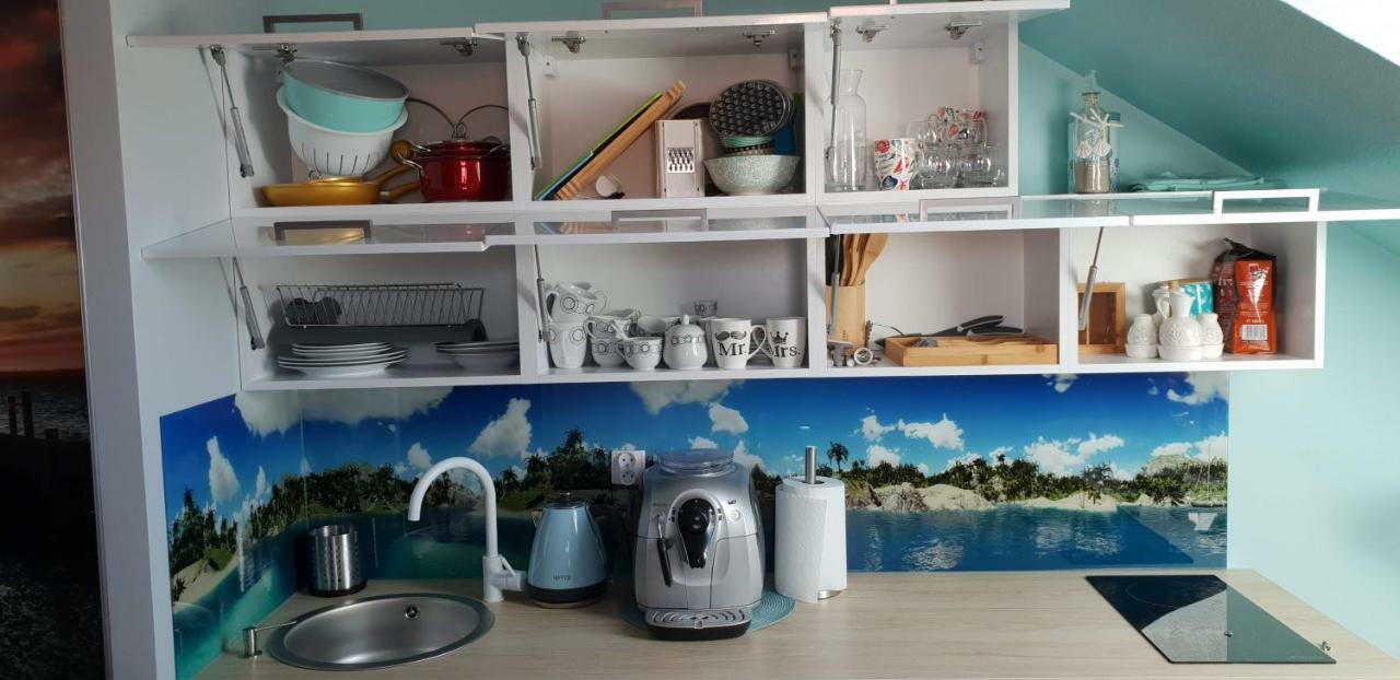 Apartament Baltic Star Rewal Dış mekan fotoğraf