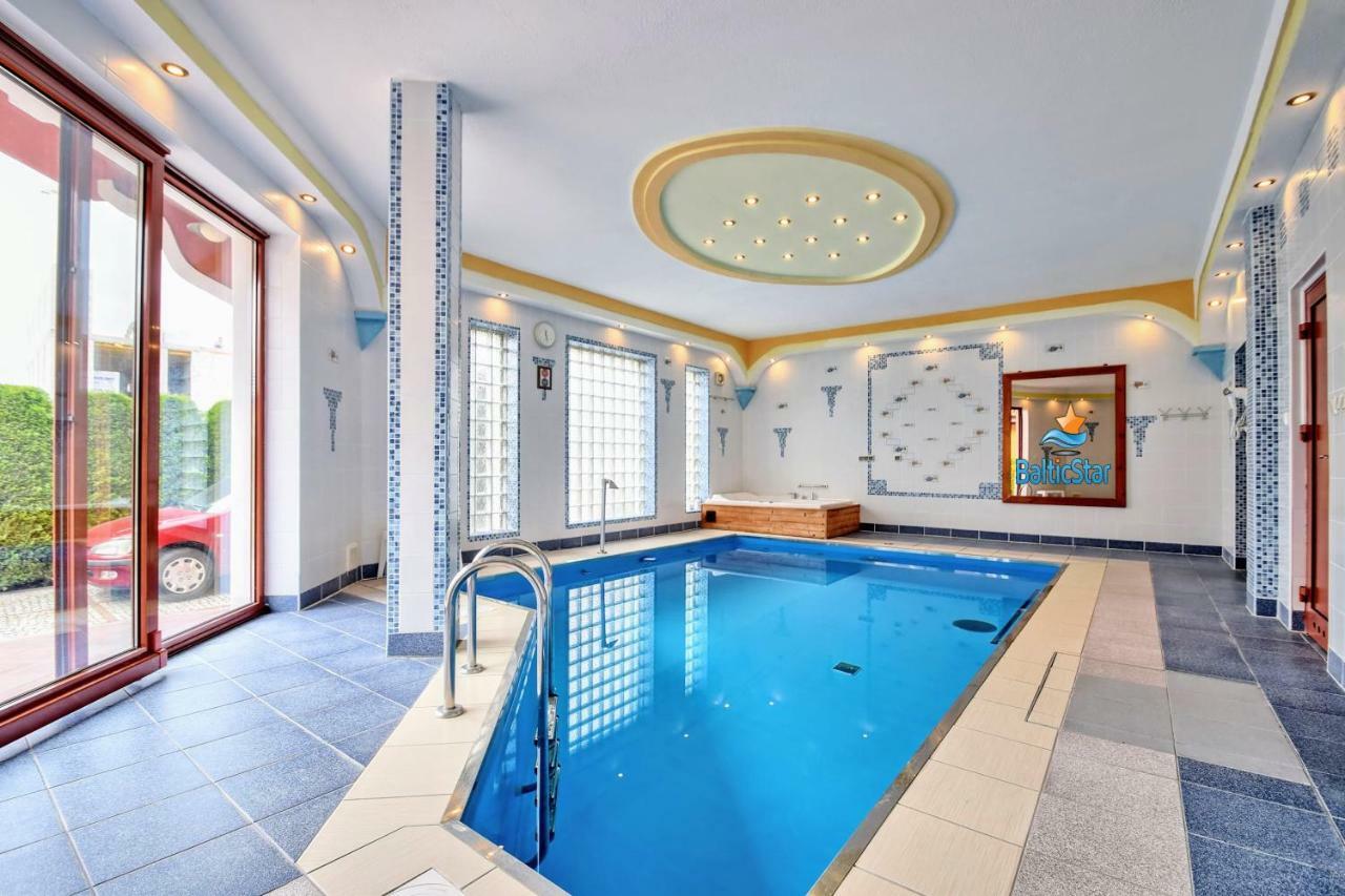 Apartament Baltic Star Rewal Dış mekan fotoğraf