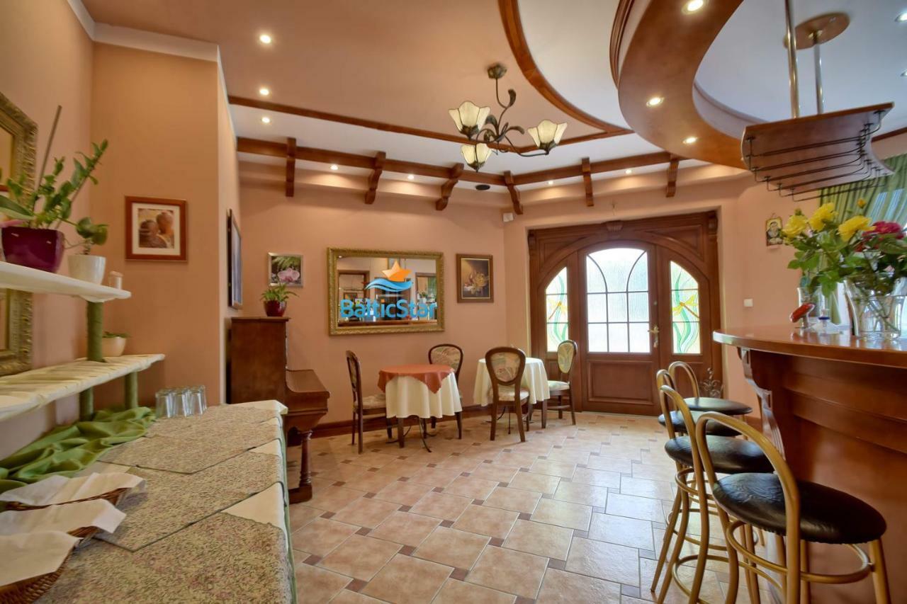 Apartament Baltic Star Rewal Dış mekan fotoğraf